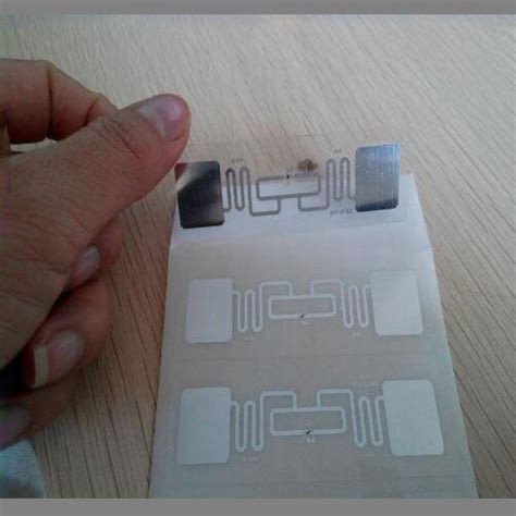 enamel rfid stickers|Custom Rfid Sticker .